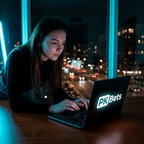 Acceso a tu cuenta en línea — PKBets