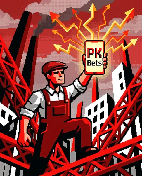 página principal de apuestas deportivas en línea — PKBets